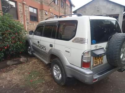 toyota prado j95