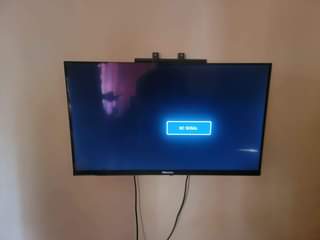 A picture of HISENSE