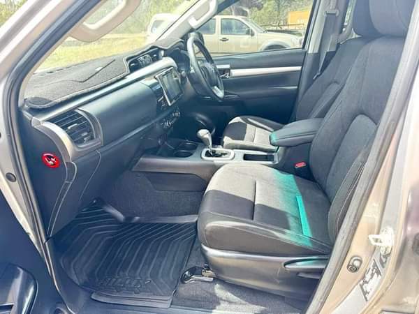 A picture of 190 Million Hilux 2019 WhatsApp 0776 245142 
