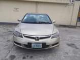 A picture of 2008 Honda Civic