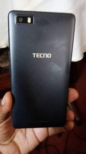 A picture of 0655534926 Tecno W3 Ram 1gb8 unapewa memory gb 16 kuongeza