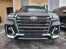 A picture of 2015 Toyota Landcruiser Bulletproof