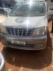 A picture of Toyota regius 6m