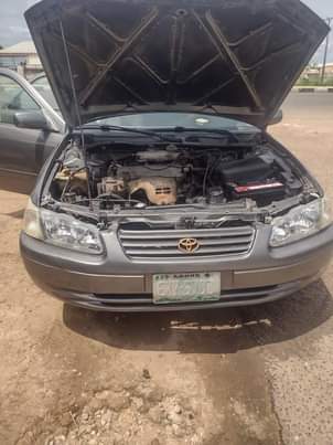 A picture of Sharp Toyota Camry available for sale First body Price 1