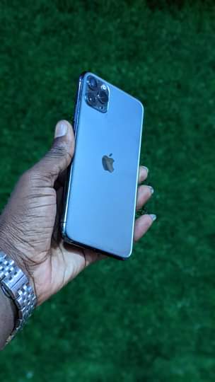 A picture of Iphone 11pro