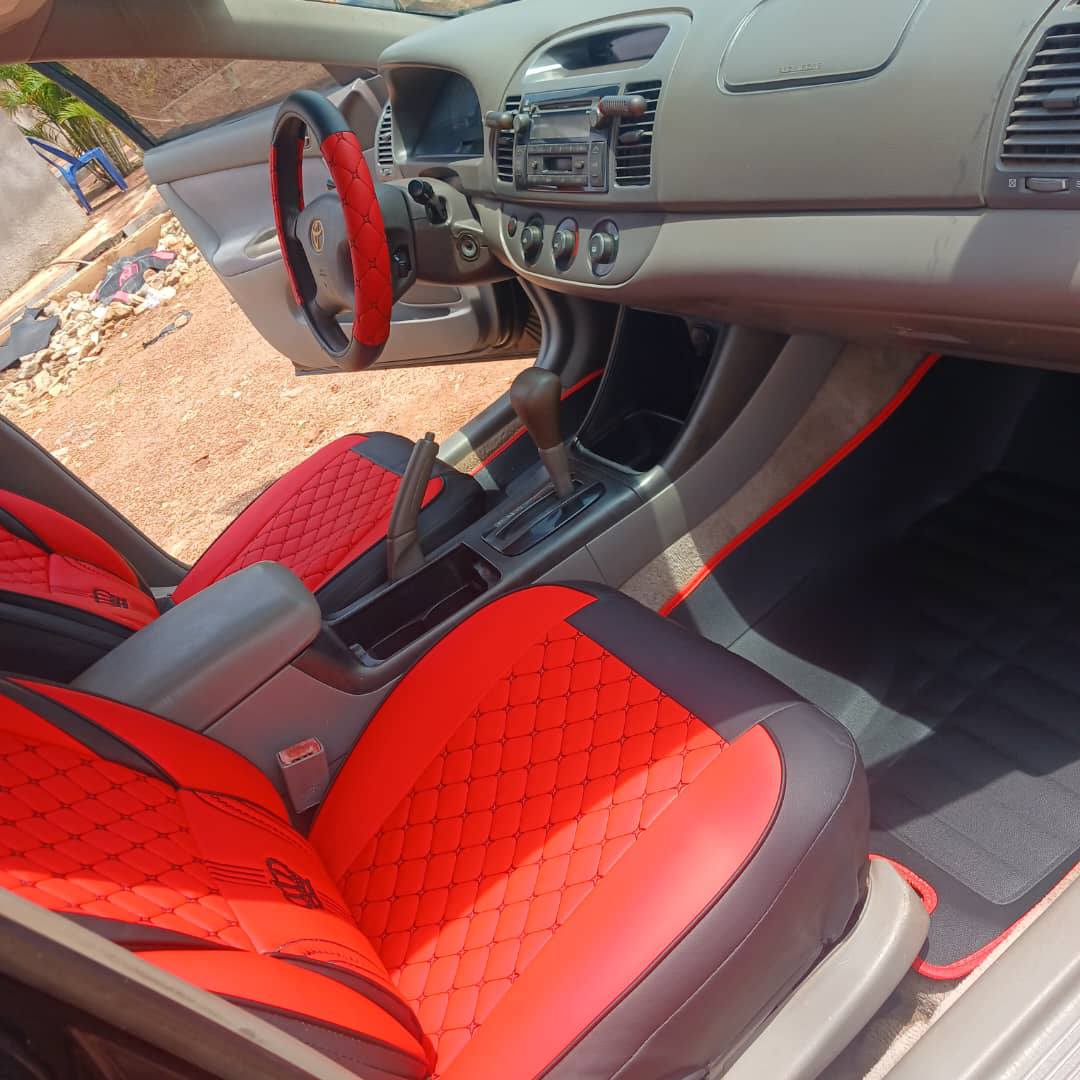 A picture of Toyota Camry