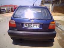 A picture of GOLF 3
