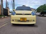 A picture of Toyota Sienta DG Kali sana