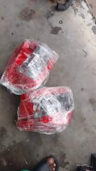 A picture of All kinds of car lights are available Call or text