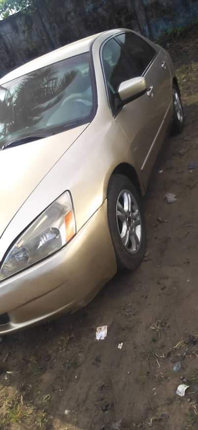 A picture of Sharp honda EOD With silent engine and gear AC chilling