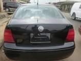A picture of Volkswagen Jetta 2001 Model Engine 4 Cylinder Fuel Gasoline Color