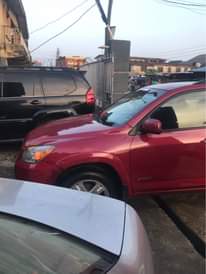 A picture of 2005 Toyota RAV4 Buy and drive 08141332530 09046158986