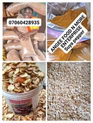 A picture of A quick reminder that I sell Foodstuffs for both wholesalers