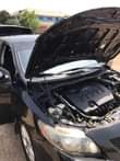 A picture of Sharp Corolla Sport 2010 model 2 9million