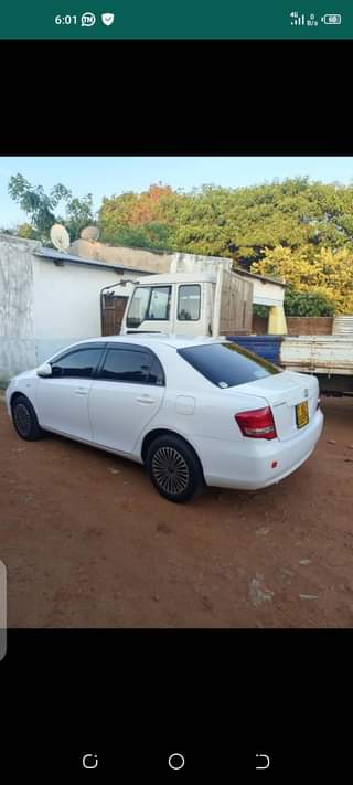 used toyota axio