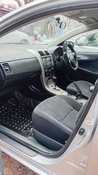 A picture of Toyota fielder