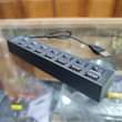 A picture of Switch extension hub 7 port USB2 0 hub Computer USB