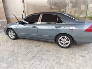 A picture of HONDA ACCORD DC IN GOOD CONDITION BUY AND DRIVE NOTHING