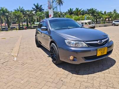 A picture of Subaru Impreza inauzwa