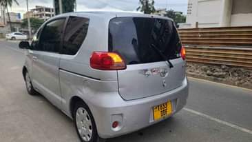 A picture of TOYOTA PORTE