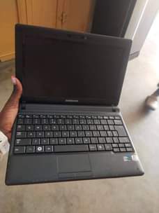 A picture of Laptops