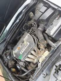 A picture of 2004 Honda Accord EOD Bil