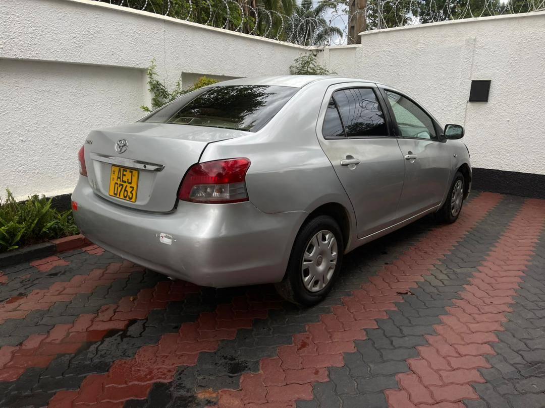 used toyota belta