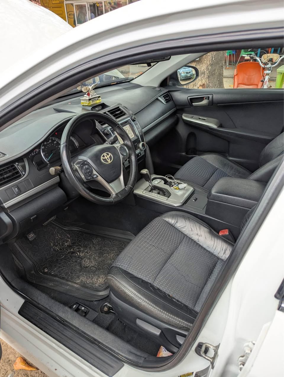 A picture of  11 900 000 TOKS STANDARD CLEAN FIRST BODY 2013