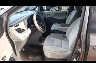 A picture of 2016 Toyota Sienna LE Neatly used and still in perfect