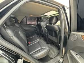 A picture of Good deal 2012 Mercedes Benz ML350 wrapped Upgraded to GLE