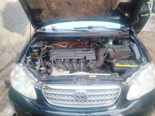 A picture of Toyota Corolla