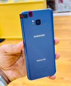 A picture of Samsung Galaxy S8 0753858471 call or whatsapp Clean piece no
