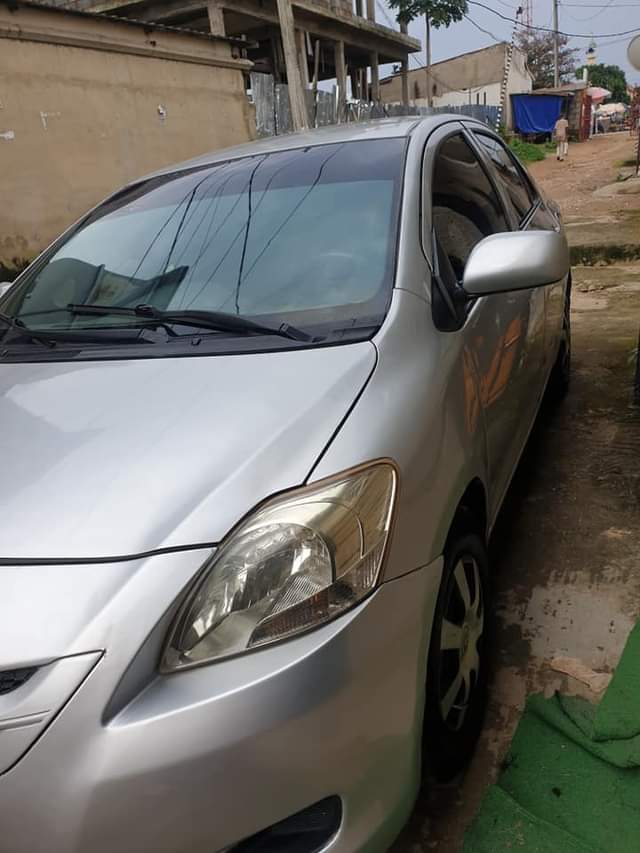 A picture of 2008 Toyota Yaris