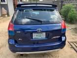 A picture of Sharp 2005 Toyota Matrix Up For Grab