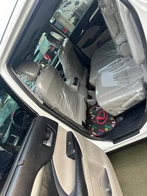 A picture of Toks standard XLE edition highlander 2015 16 registered but not