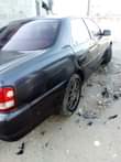 A picture of Toyota cresta gx.100