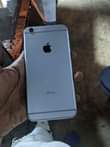 A picture of Nauza iphone 6plus gb 64 finger yes betri health 100