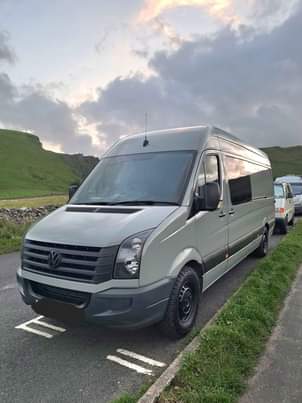 campervans for sale uk