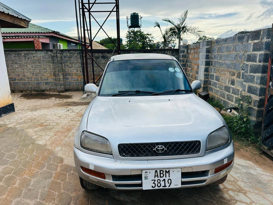 used toyota rav4