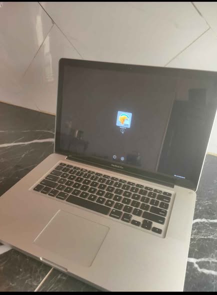A picture of MacBook Pro