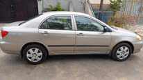 A picture of Accident free 2003 Toyota Corolla original factory catalyst FOLLOW COME