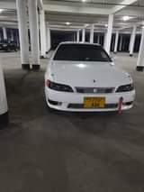 toyota mark 2