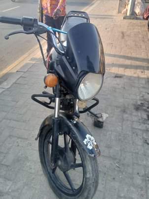 A picture of Boxer cc150