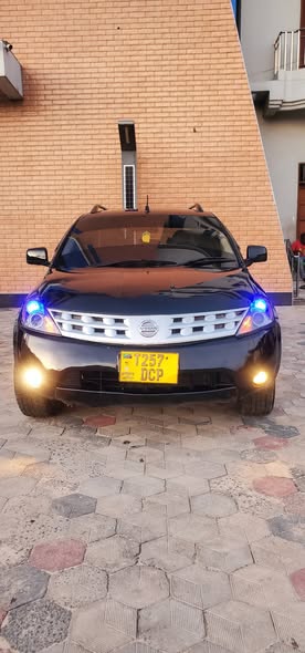 A picture of NISSAN MURANO CC 1990 YEAR 2006 FULL AC FULL DOCUMENT