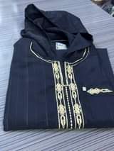 A picture of Hoodie jallabiya