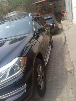 A picture of 2016 GL 450 4matic for just 17m