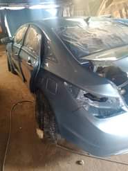 A picture of Is my handwork