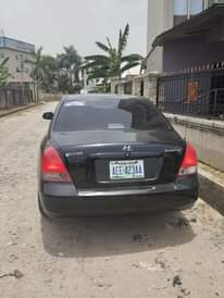 A picture of SUPER SHARP HYUNDAI ELENTRA 2005