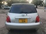 A picture of Toyota Ist