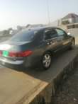 A picture of Honda Accord EOD Very Beautiful Car Price 1 2 Location